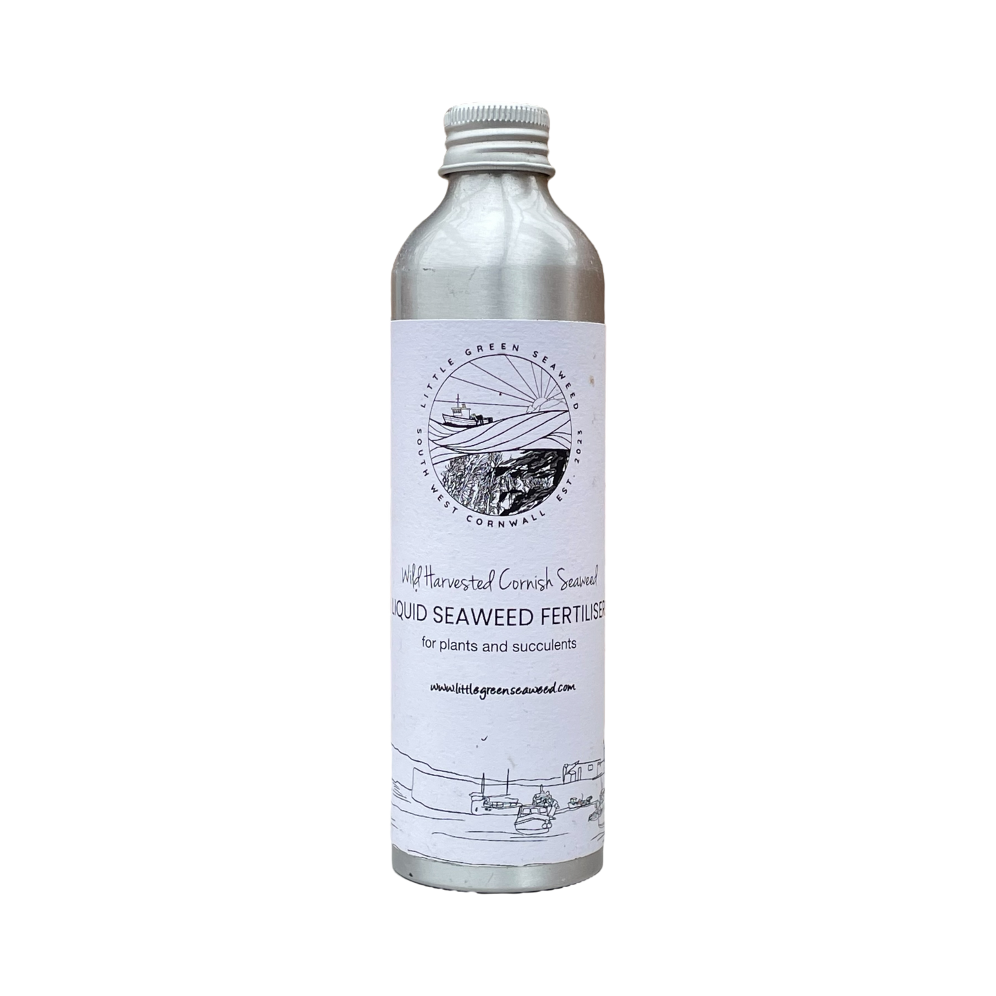 Organic Liquid Seaweed Feed