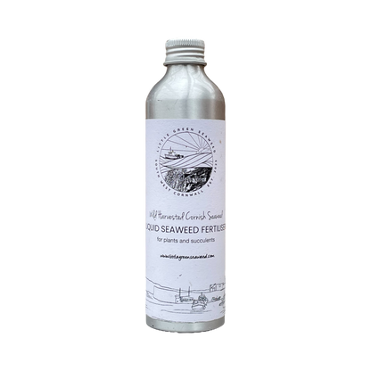 Organic Liquid Seaweed Feed
