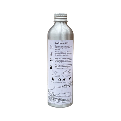 Organic Liquid Seaweed Feed